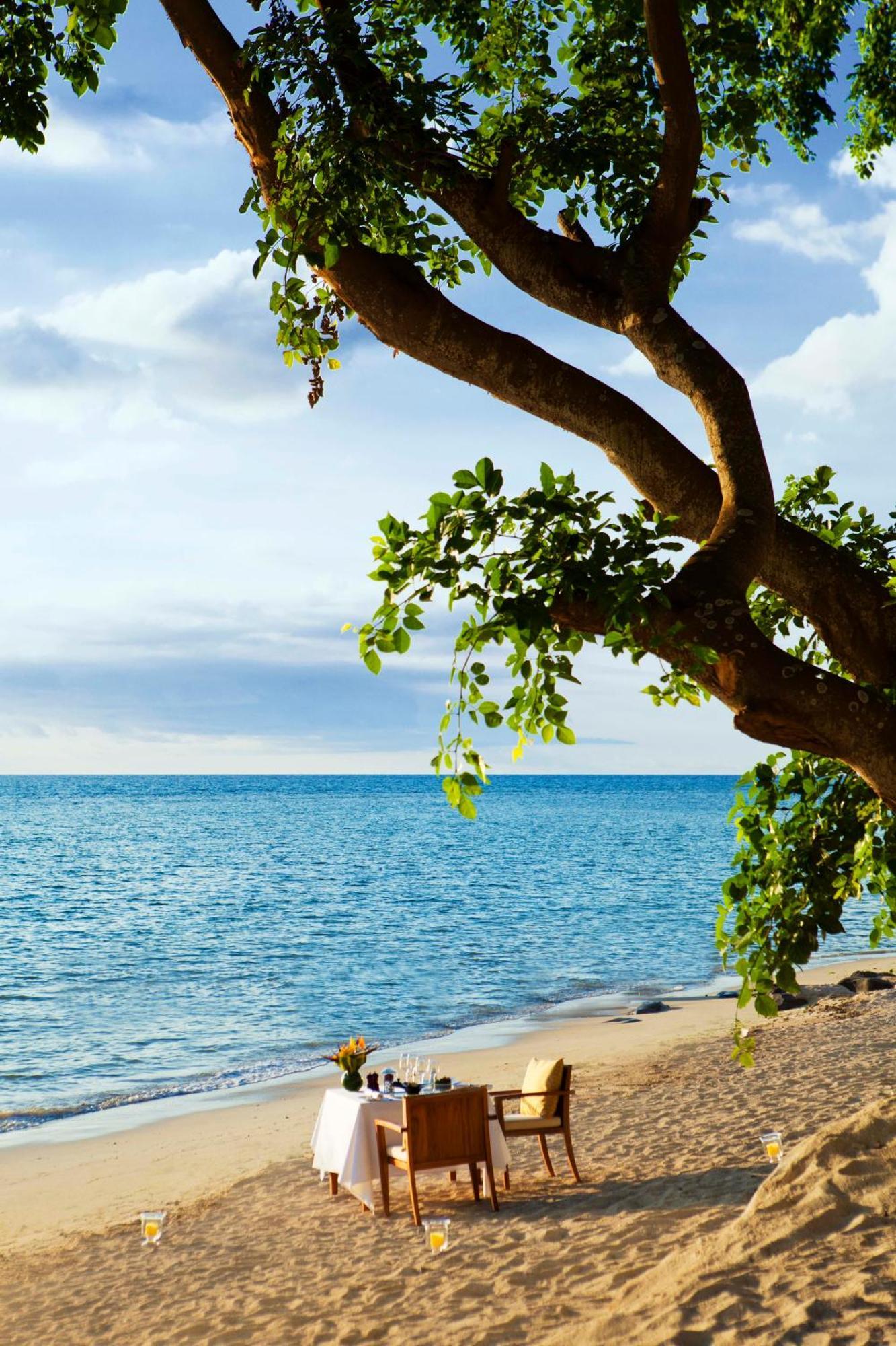 Le Jadis Beach Resort & Wellness - Managed By Banyan Tree Hotels & Resorts Balaclava Restaurant photo