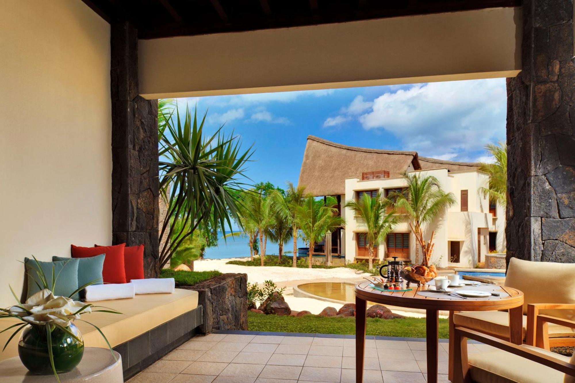 Le Jadis Beach Resort & Wellness - Managed By Banyan Tree Hotels & Resorts Balaclava Exterior photo